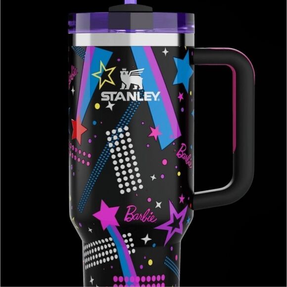 Stanley X Barbie Ltd  Edition Dream Quencher Bundle Collection • New & Unopened - Picture 11 of 16